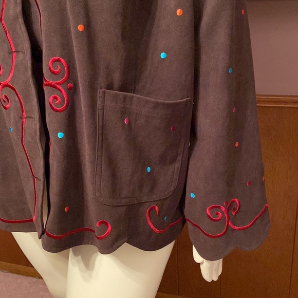 LIKE NEW blazer jacket - Picture 3 of 8